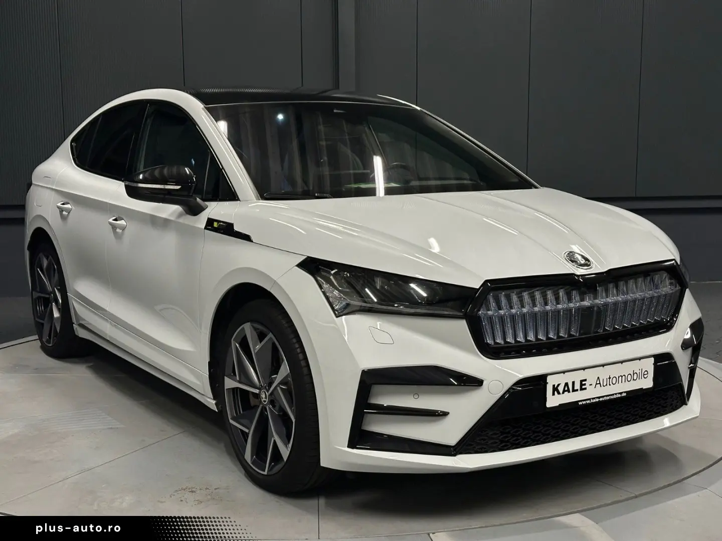 SKODA Enyaq Coupé RS Suite  21Zoll Wärmepumpe PANORAMA