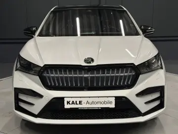 SKODA Enyaq Coupé RS Suite  21Zoll Wärmepumpe PANORAMA