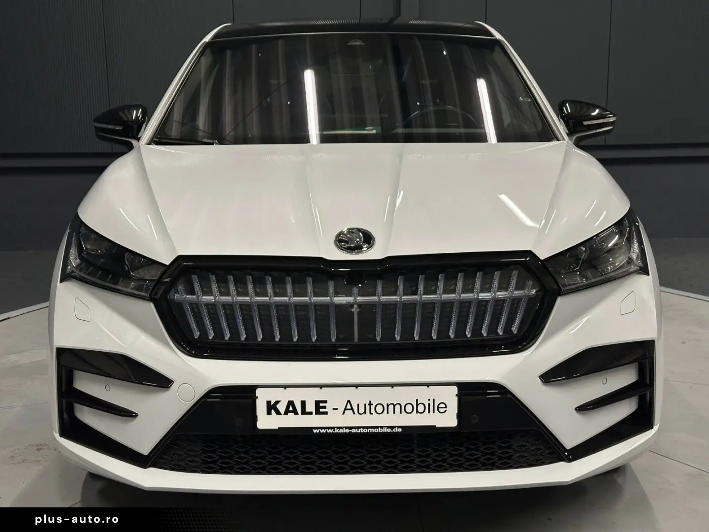 SKODA Enyaq Coupé RS Suite  21Zoll Wärmepumpe PANORAMA