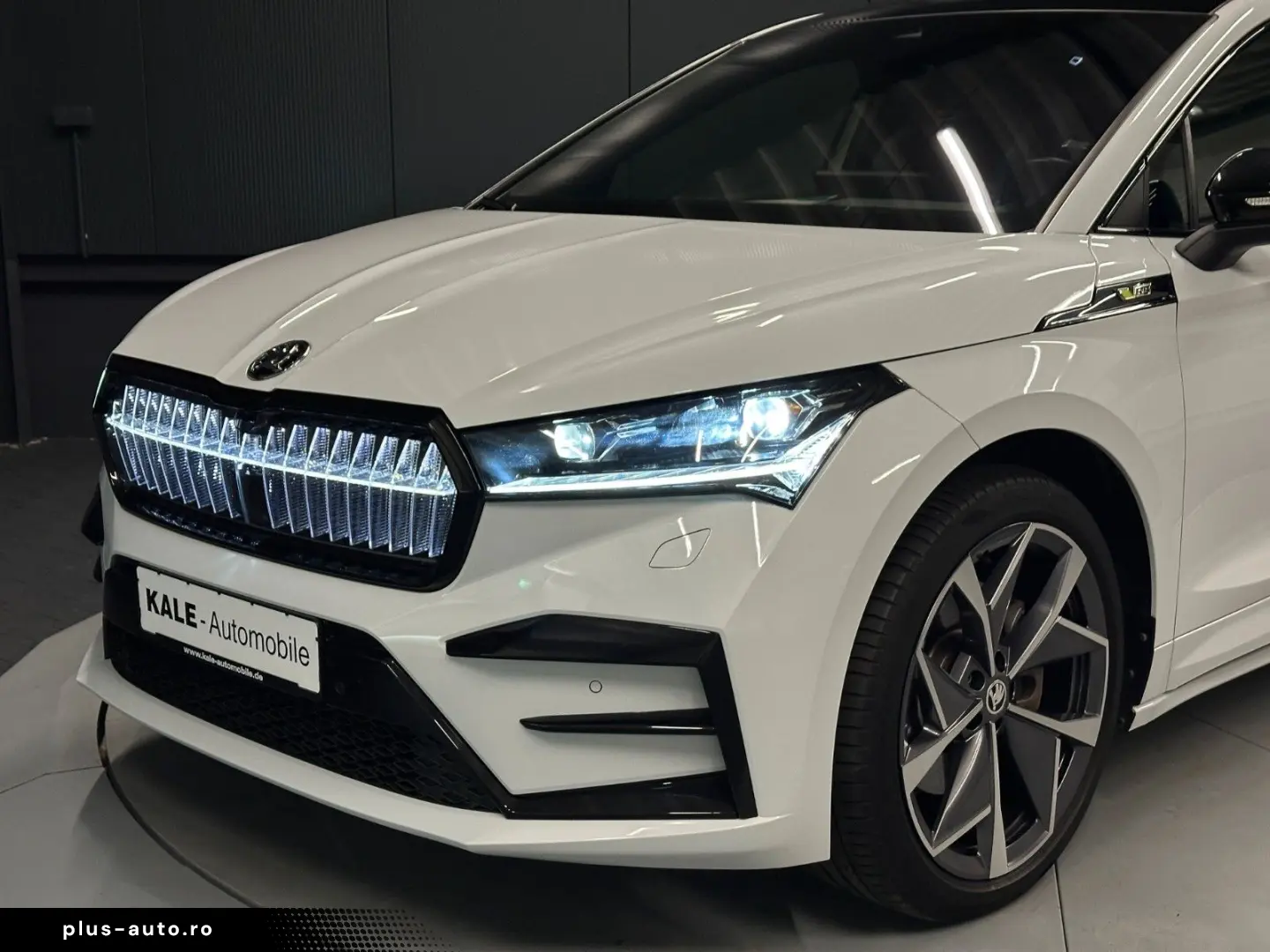 SKODA Enyaq Coupé RS Suite  21Zoll Wärmepumpe PANORAMA