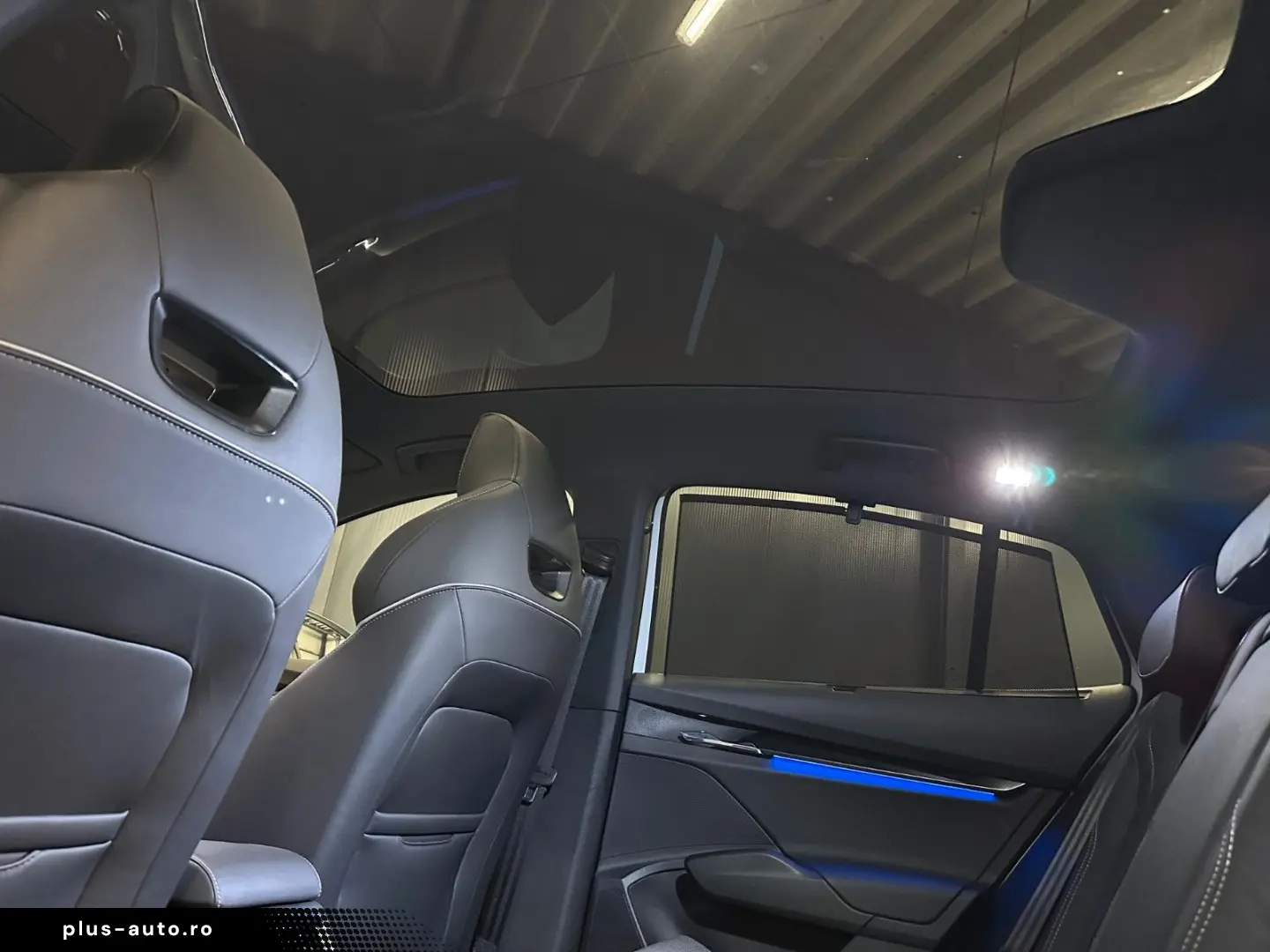 SKODA Enyaq Coupé RS Suite  21Zoll Wärmepumpe PANORAMA