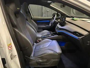 SKODA Enyaq Coupé RS Suite  21Zoll Wärmepumpe PANORAMA