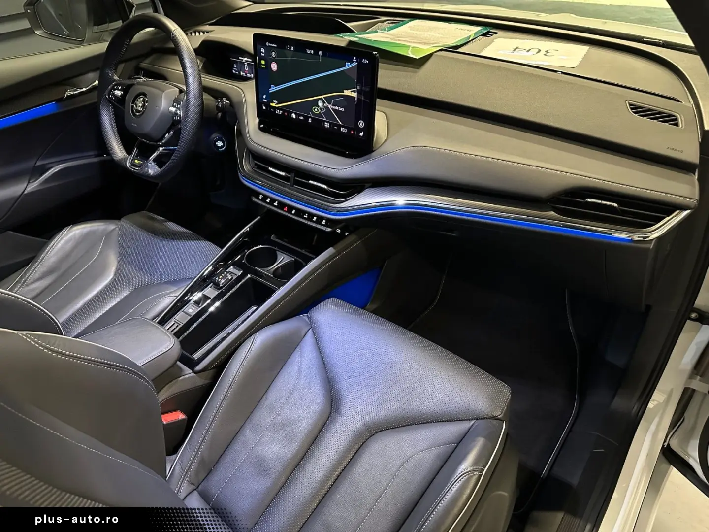 SKODA Enyaq Coupé RS Suite  21Zoll Wärmepumpe PANORAMA