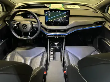 SKODA Enyaq Coupé RS Suite  21Zoll Wärmepumpe PANORAMA