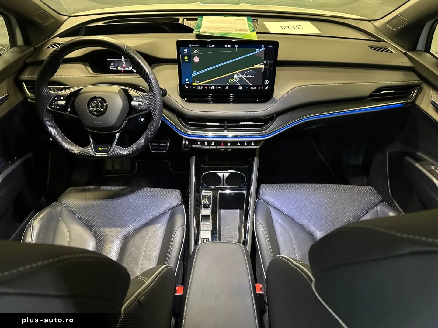 SKODA Enyaq Coupé RS Suite  21Zoll Wärmepumpe PANORAMA