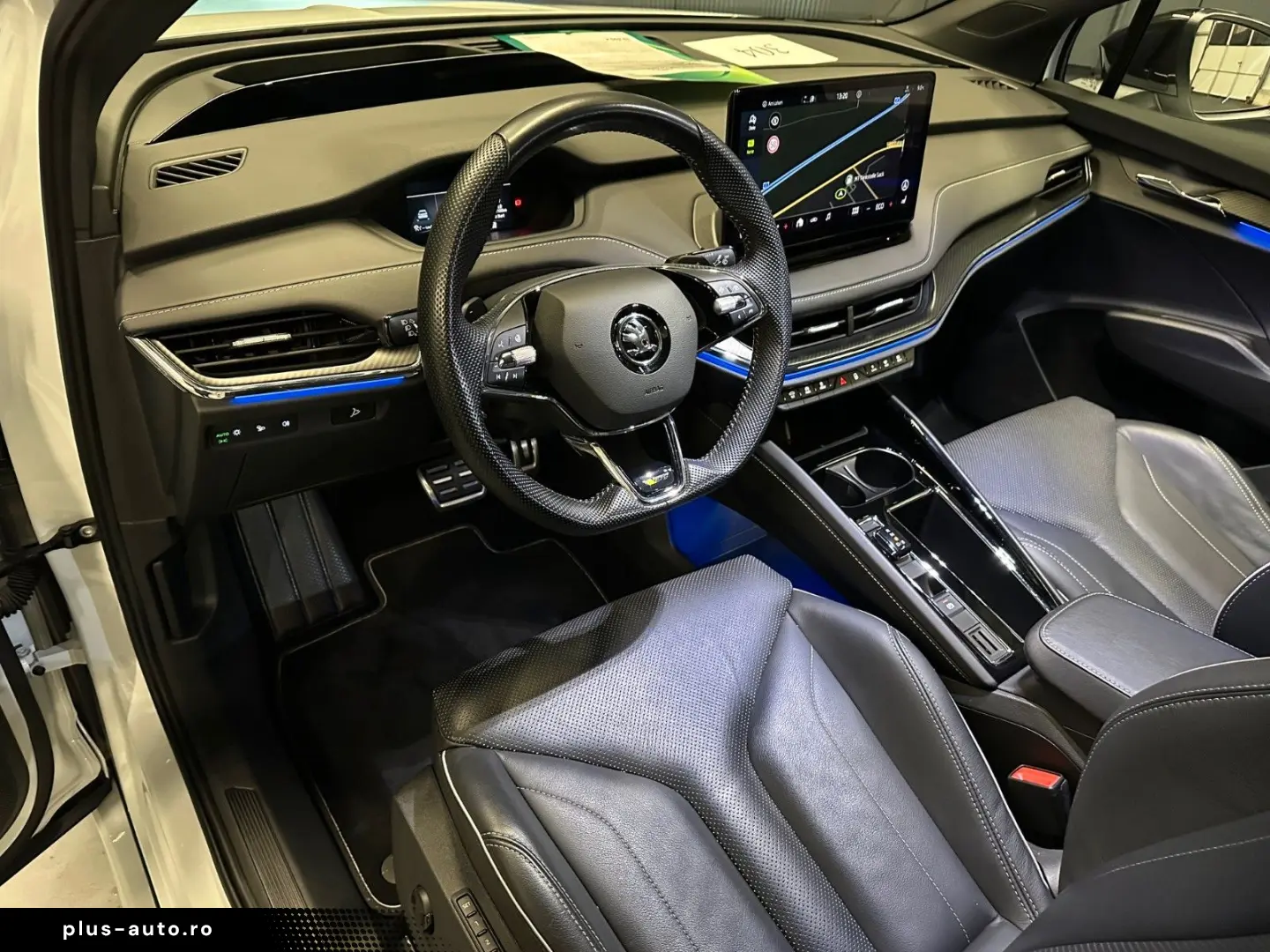 SKODA Enyaq Coupé RS Suite  21Zoll Wärmepumpe PANORAMA