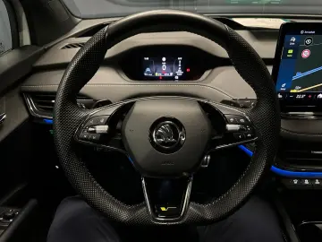 SKODA Enyaq Coupé RS Suite  21Zoll Wärmepumpe PANORAMA