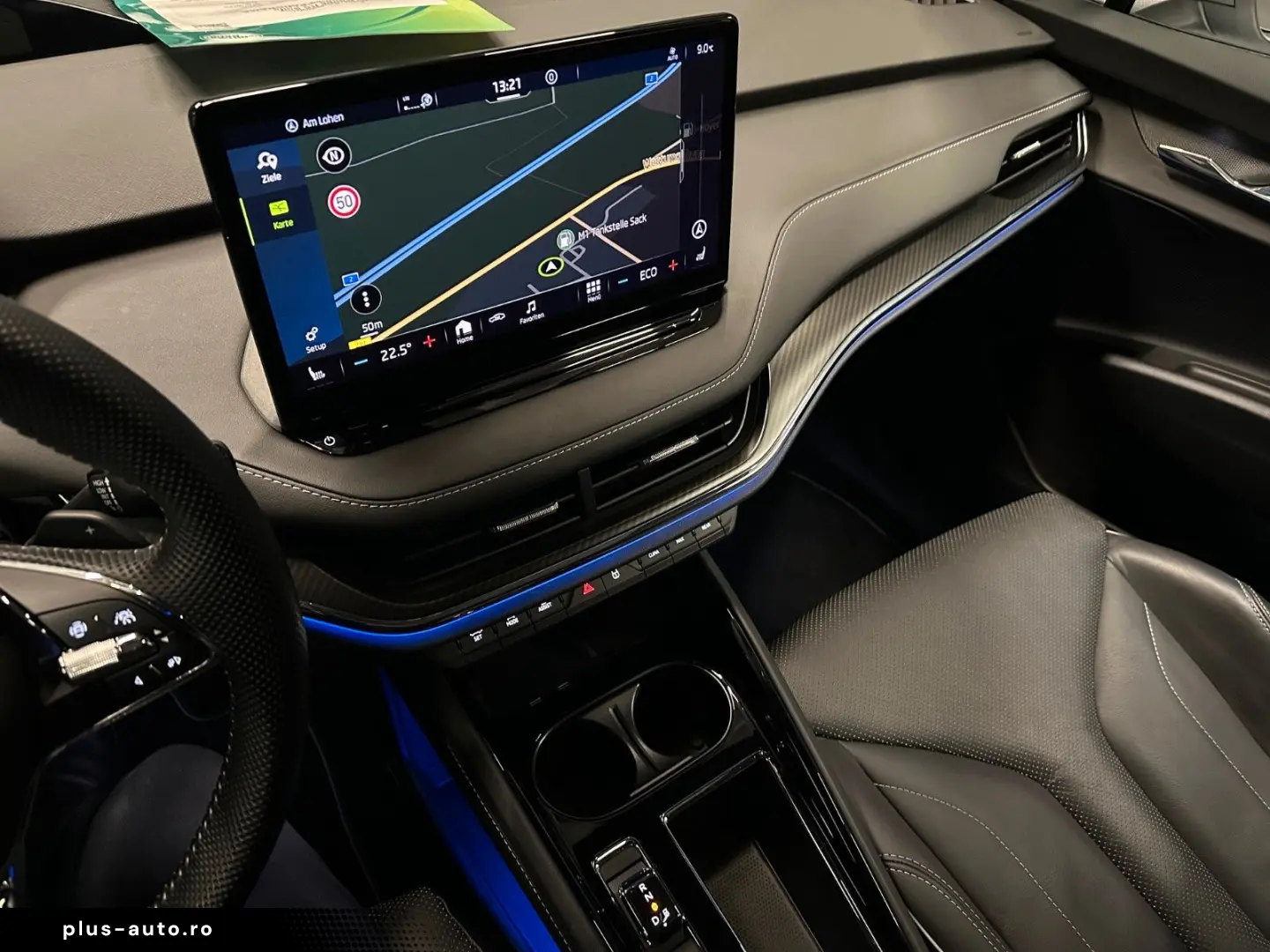 SKODA Enyaq Coupé RS Suite  21Zoll Wärmepumpe PANORAMA