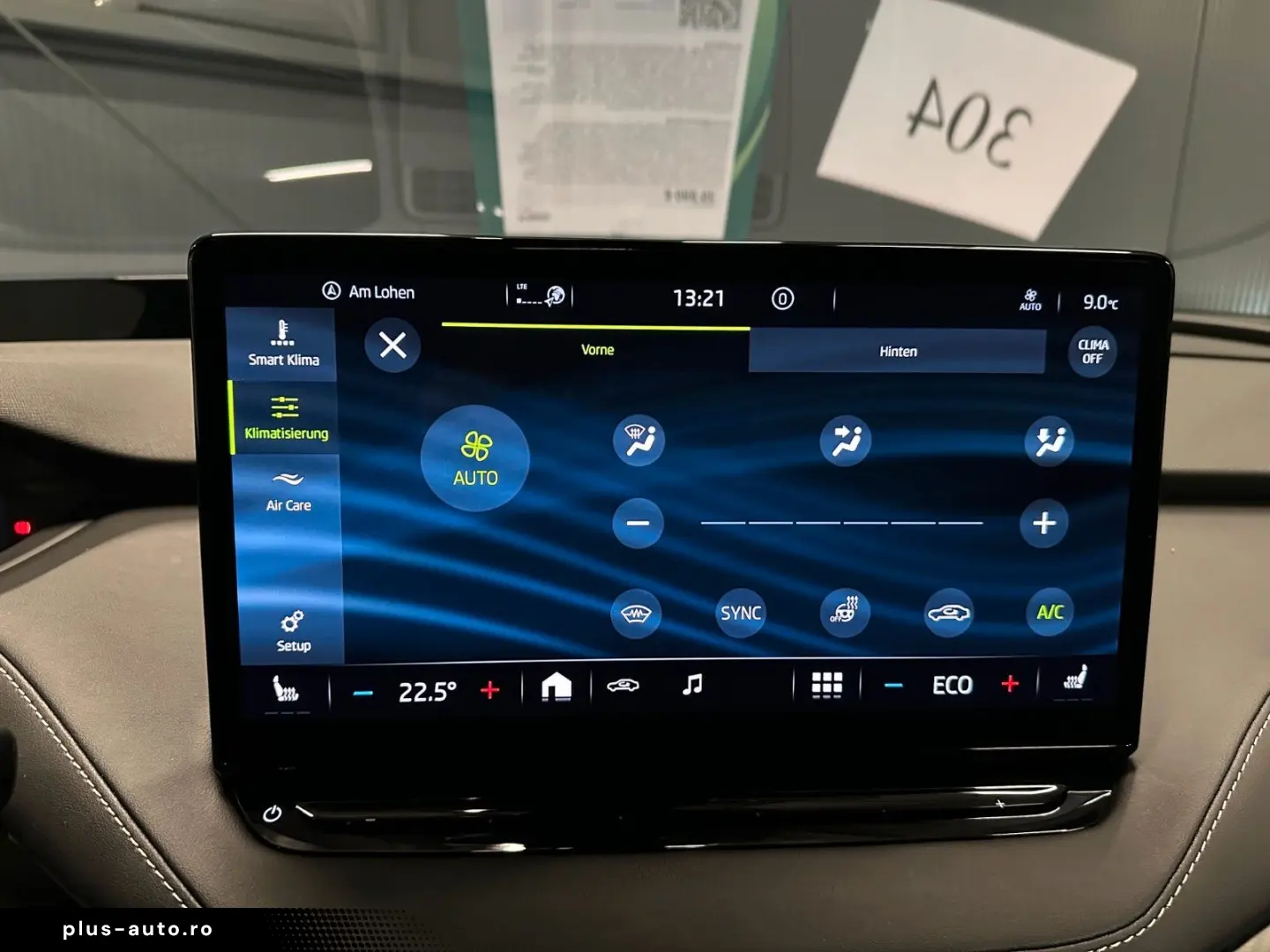 SKODA Enyaq Coupé RS Suite  21Zoll Wärmepumpe PANORAMA