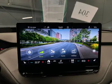 SKODA Enyaq Coupé RS Suite  21Zoll Wärmepumpe PANORAMA