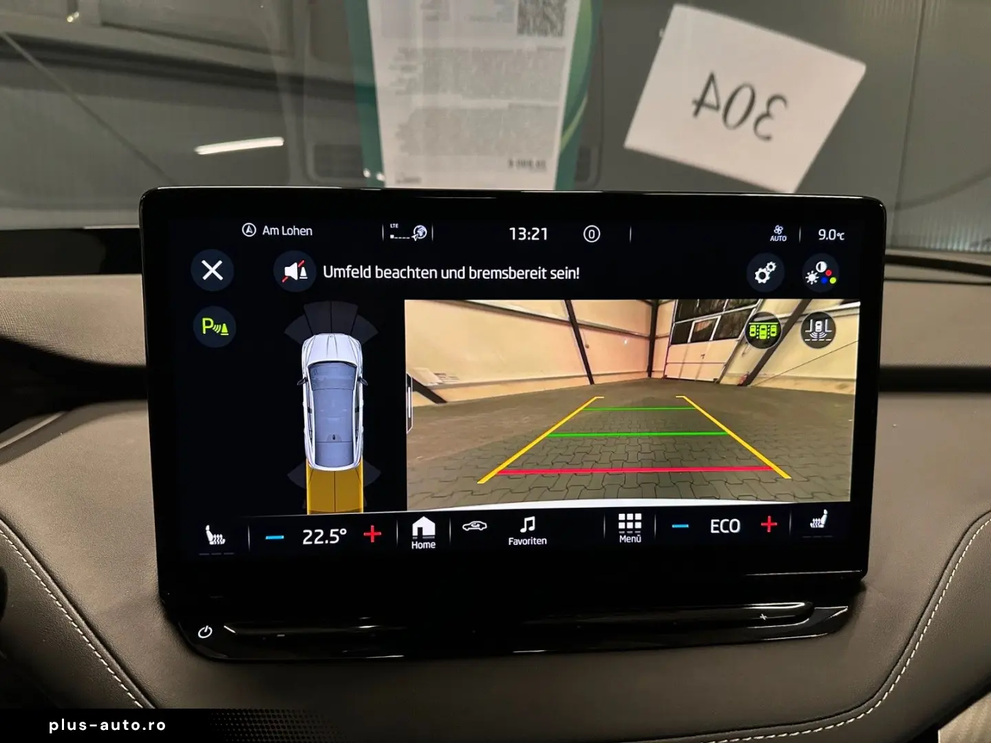 SKODA Enyaq Coupé RS Suite  21Zoll Wärmepumpe PANORAMA