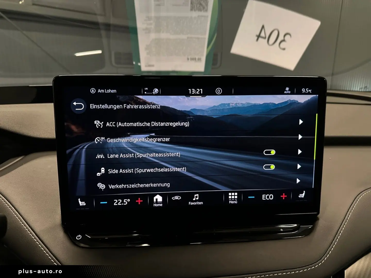 SKODA Enyaq Coupé RS Suite  21Zoll Wärmepumpe PANORAMA