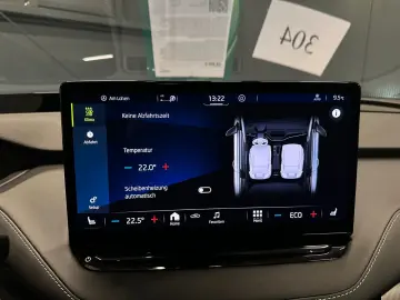 SKODA Enyaq Coupé RS Suite  21Zoll Wärmepumpe PANORAMA