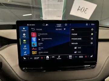 SKODA Enyaq Coupé RS Suite  21Zoll Wärmepumpe PANORAMA