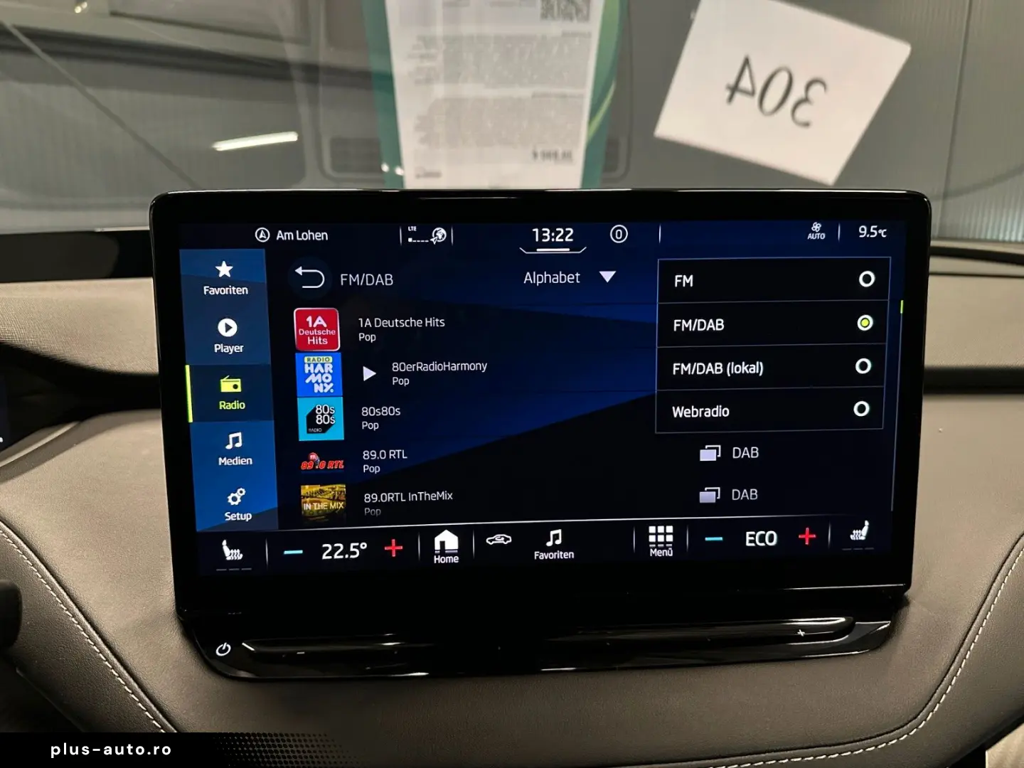 SKODA Enyaq Coupé RS Suite  21Zoll Wärmepumpe PANORAMA