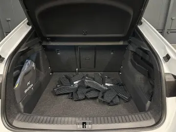 SKODA Enyaq Coupé RS Suite  21Zoll Wärmepumpe PANORAMA