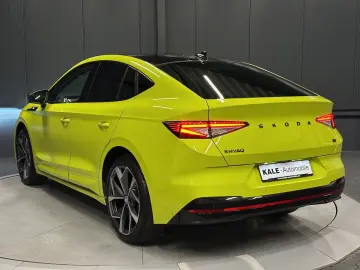 SKODA Enyaq Coupé RS Lounge  21Zoll Wärmepumpe AHK