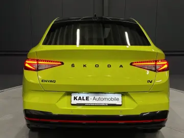 SKODA Enyaq Coupé RS Lounge  21Zoll Wärmepumpe AHK