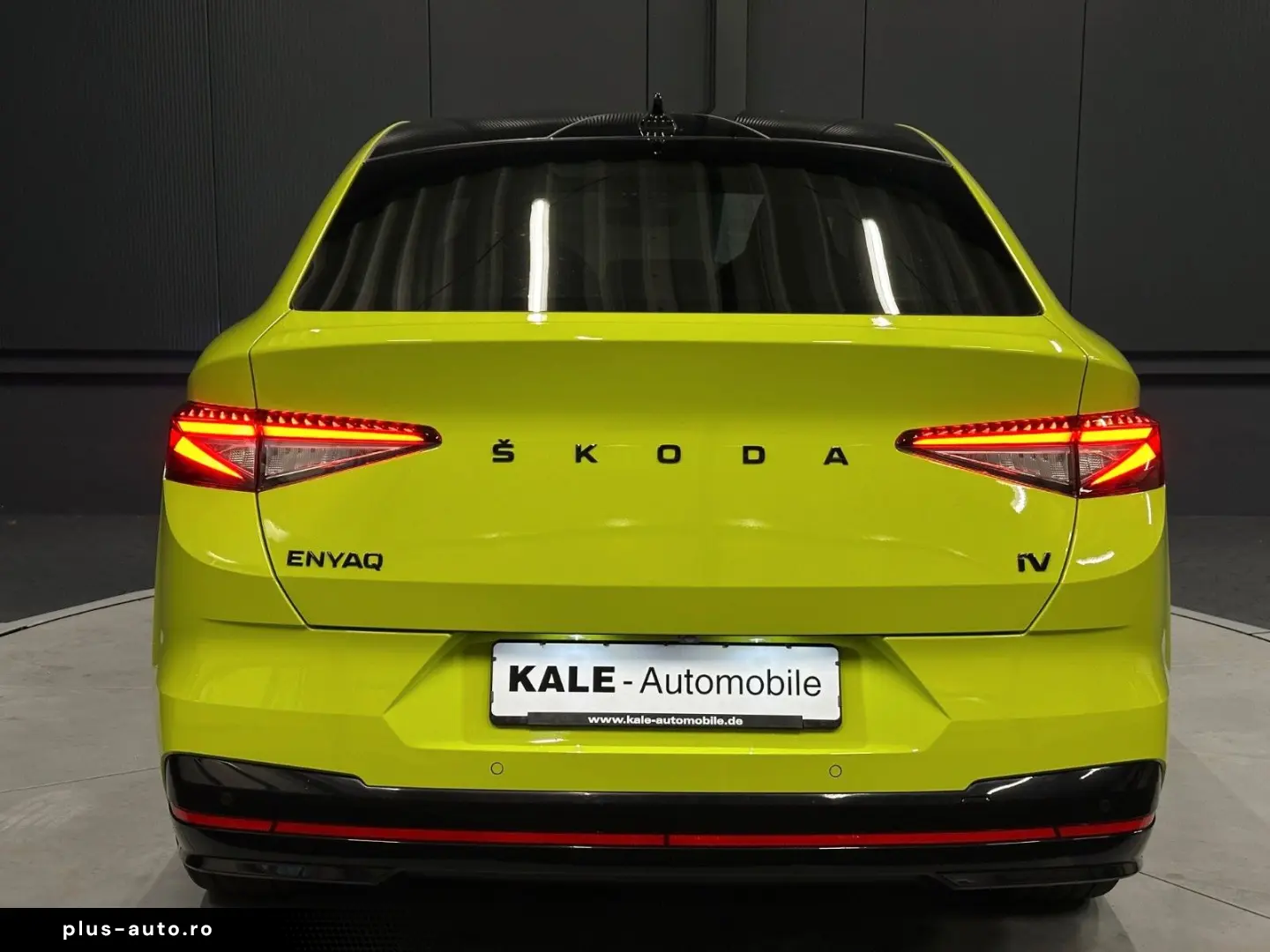 SKODA Enyaq Coupé RS Lounge  21Zoll Wärmepumpe AHK