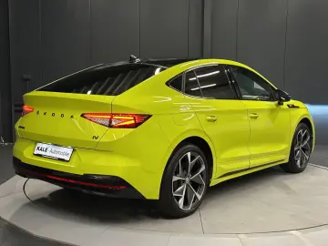 SKODA Enyaq Coupé RS Lounge  21Zoll Wärmepumpe AHK