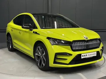 SKODA Enyaq Coupé RS Lounge  21Zoll Wärmepumpe AHK