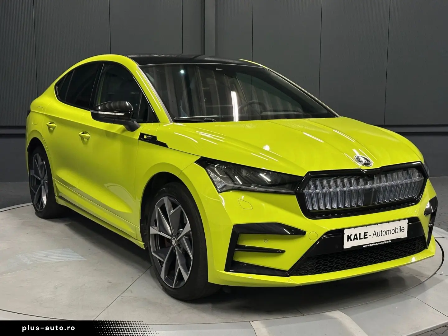 SKODA Enyaq Coupé RS Lounge  21Zoll Wärmepumpe AHK