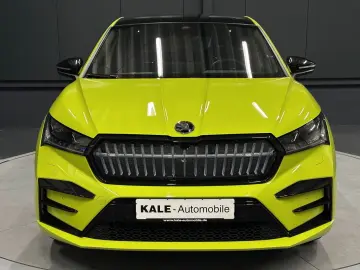 SKODA Enyaq Coupé RS Lounge  21Zoll Wärmepumpe AHK