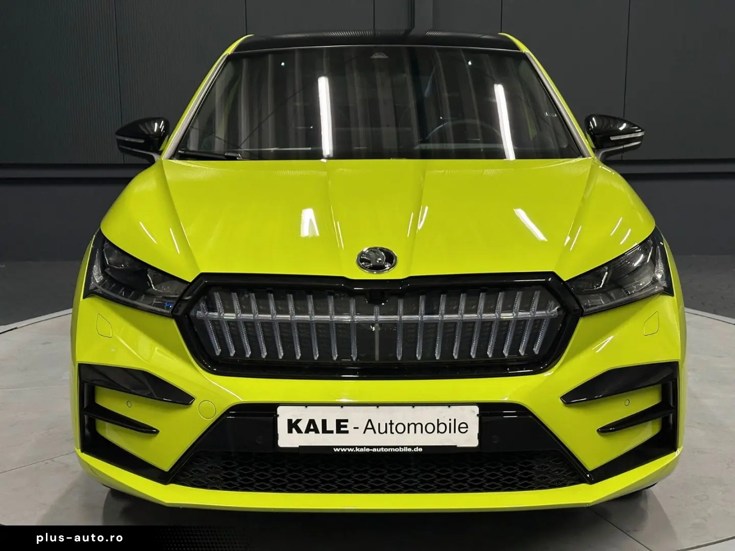 SKODA Enyaq Coupé RS Lounge  21Zoll Wärmepumpe AHK