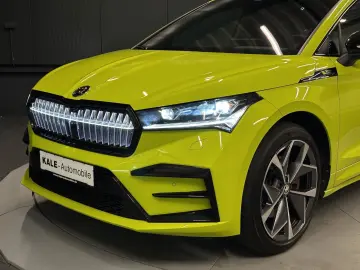 SKODA Enyaq Coupé RS Lounge  21Zoll Wärmepumpe AHK