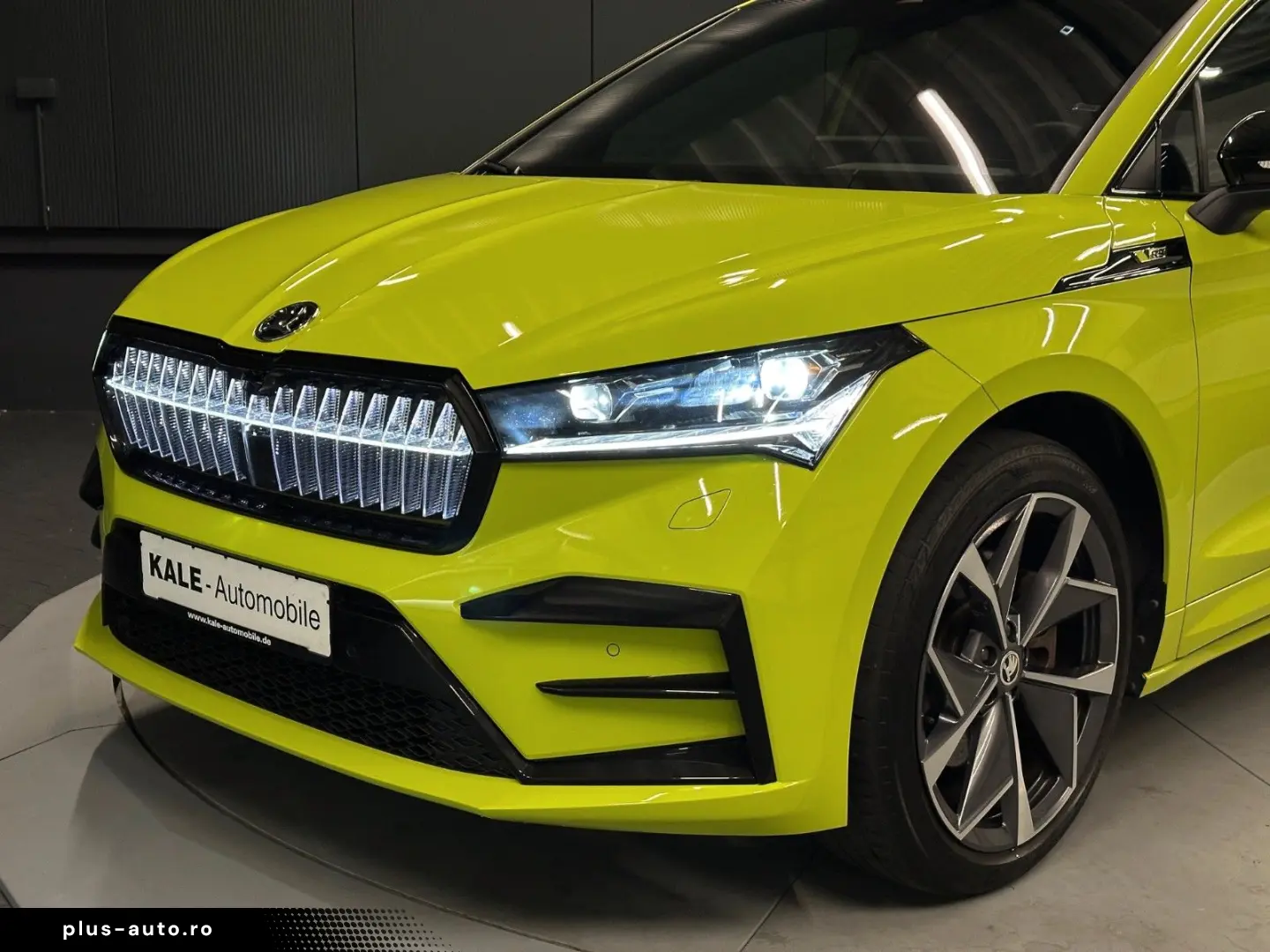 SKODA Enyaq Coupé RS Lounge  21Zoll Wärmepumpe AHK