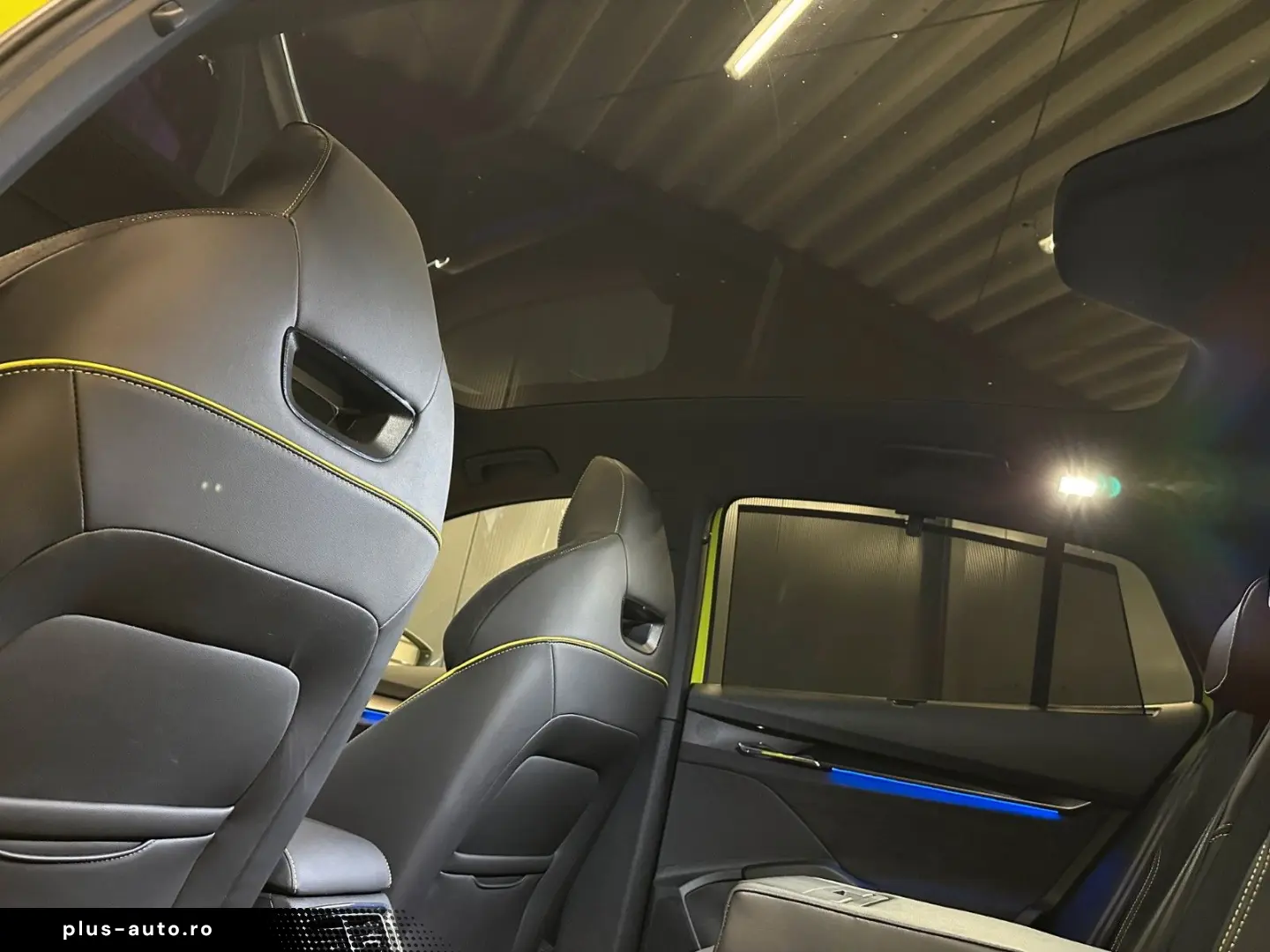 SKODA Enyaq Coupé RS Lounge  21Zoll Wärmepumpe AHK