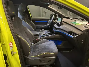 SKODA Enyaq Coupé RS Lounge  21Zoll Wärmepumpe AHK