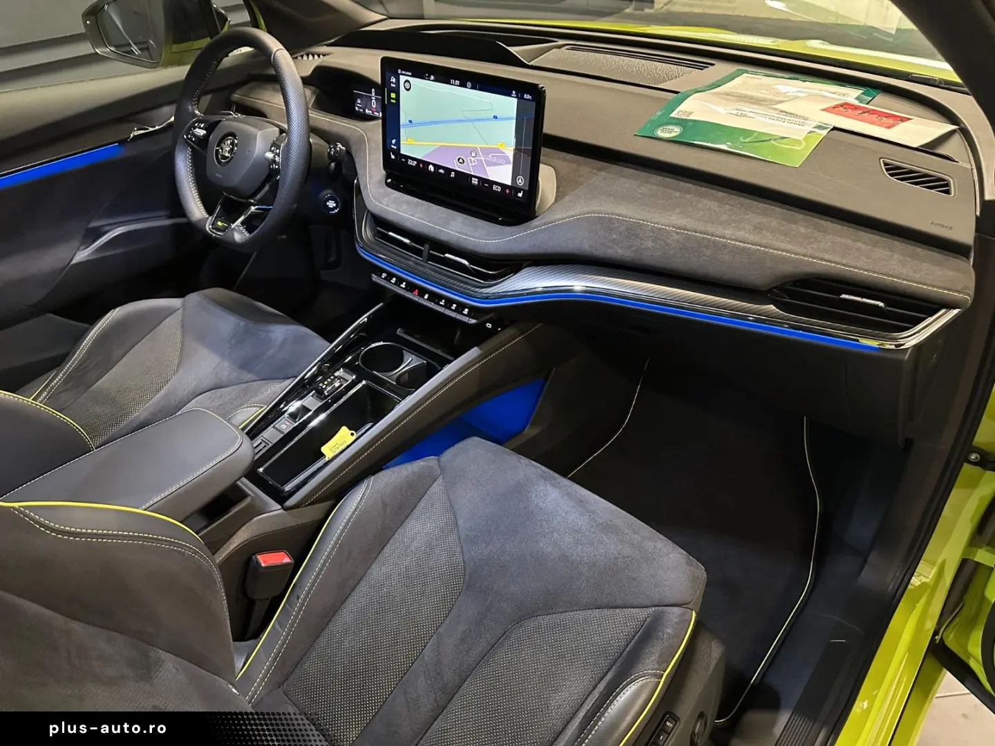 SKODA Enyaq Coupé RS Lounge  21Zoll Wärmepumpe AHK