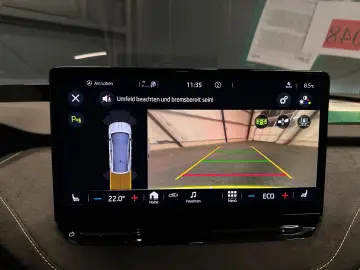 SKODA Enyaq Coupé RS Lounge  21Zoll Wärmepumpe AHK