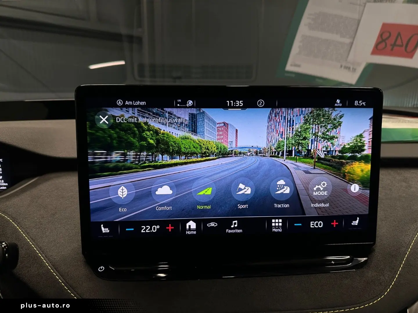 SKODA Enyaq Coupé RS Lounge  21Zoll Wärmepumpe AHK