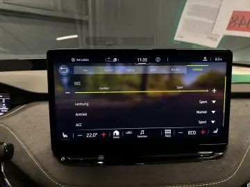 SKODA Enyaq Coupé RS Lounge  21Zoll Wärmepumpe AHK