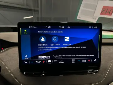 SKODA Enyaq Coupé RS Lounge  21Zoll Wärmepumpe AHK