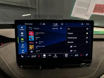 SKODA Enyaq Coupé RS Lounge  21Zoll Wärmepumpe AHK