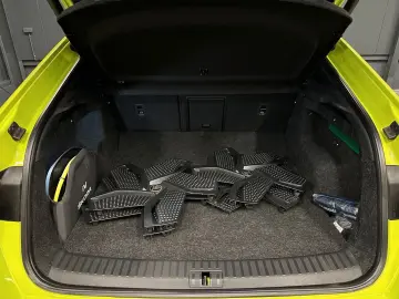 SKODA Enyaq Coupé RS Lounge  21Zoll Wärmepumpe AHK