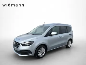 MERCEDES-BENZ T 180 d AUT DynLicht Fernlichtass. Kam. KlimaA