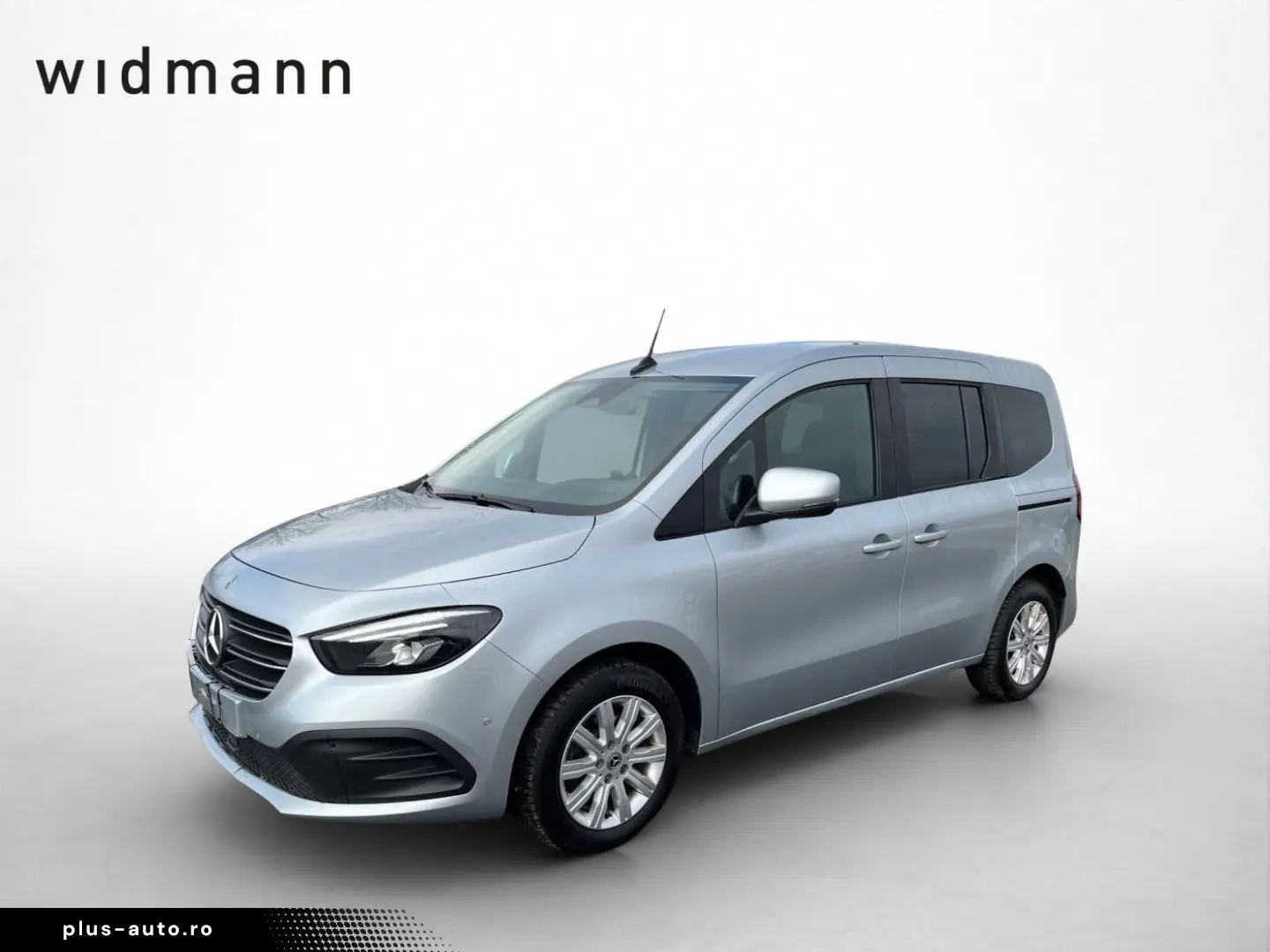 MERCEDES-BENZ T 180 d AUT DynLicht Fernlichtass. Kam. KlimaA