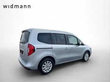 MERCEDES-BENZ T 180 d AUT DynLicht Fernlichtass. Kam. KlimaA