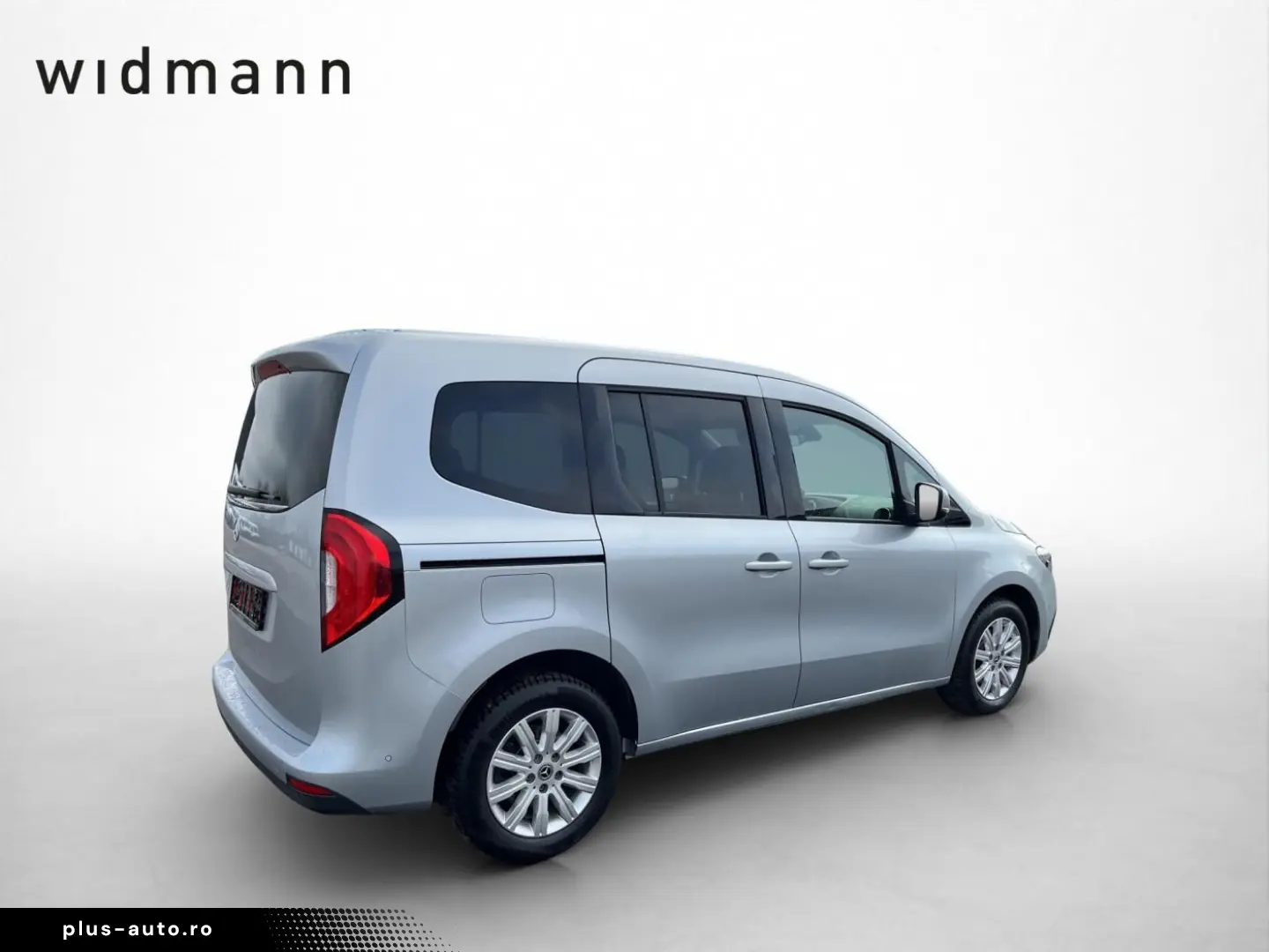 MERCEDES-BENZ T 180 d AUT DynLicht Fernlichtass. Kam. KlimaA