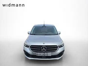 MERCEDES-BENZ T 180 d AUT DynLicht Fernlichtass. Kam. KlimaA