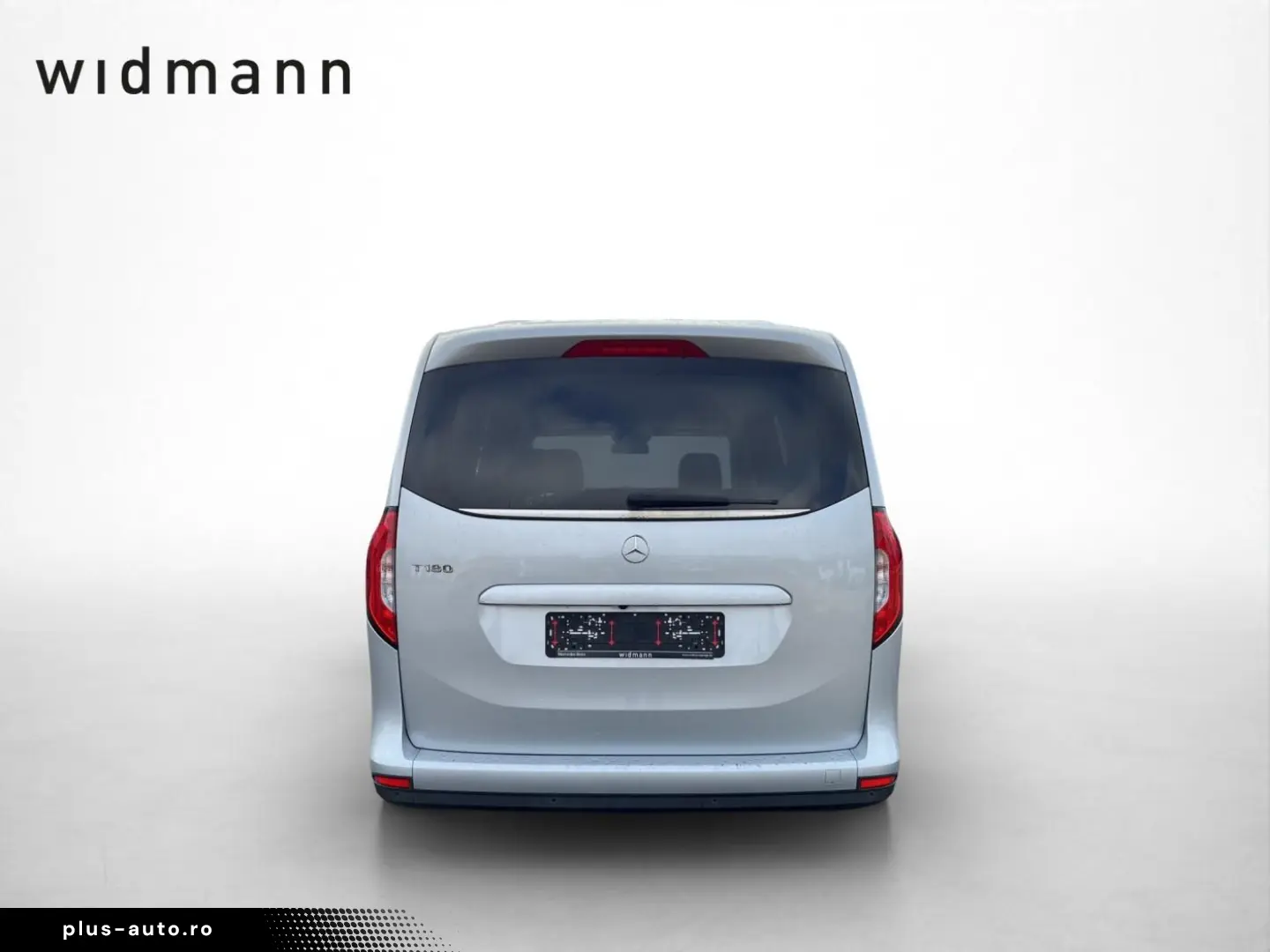 MERCEDES-BENZ T 180 d AUT DynLicht Fernlichtass. Kam. KlimaA