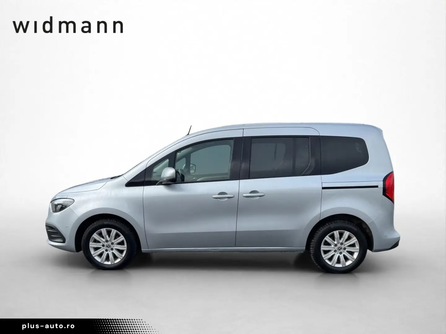 MERCEDES-BENZ T 180 d AUT DynLicht Fernlichtass. Kam. KlimaA