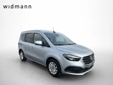 MERCEDES-BENZ T 180 d AUT DynLicht Fernlichtass. Kam. KlimaA