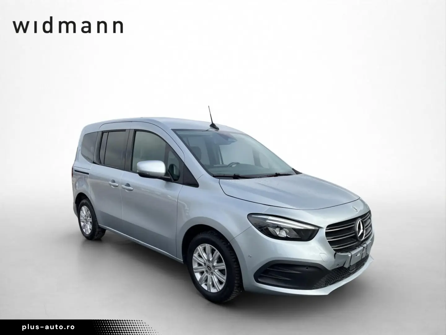 MERCEDES-BENZ T 180 d AUT DynLicht Fernlichtass. Kam. KlimaA