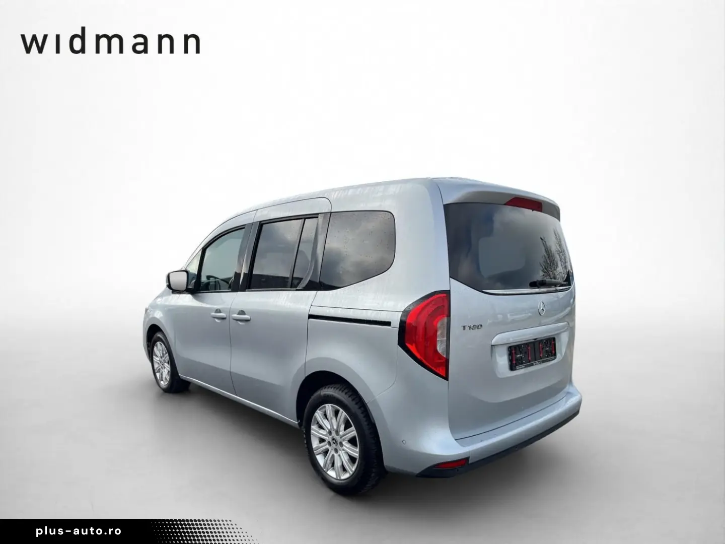 MERCEDES-BENZ T 180 d AUT DynLicht Fernlichtass. Kam. KlimaA