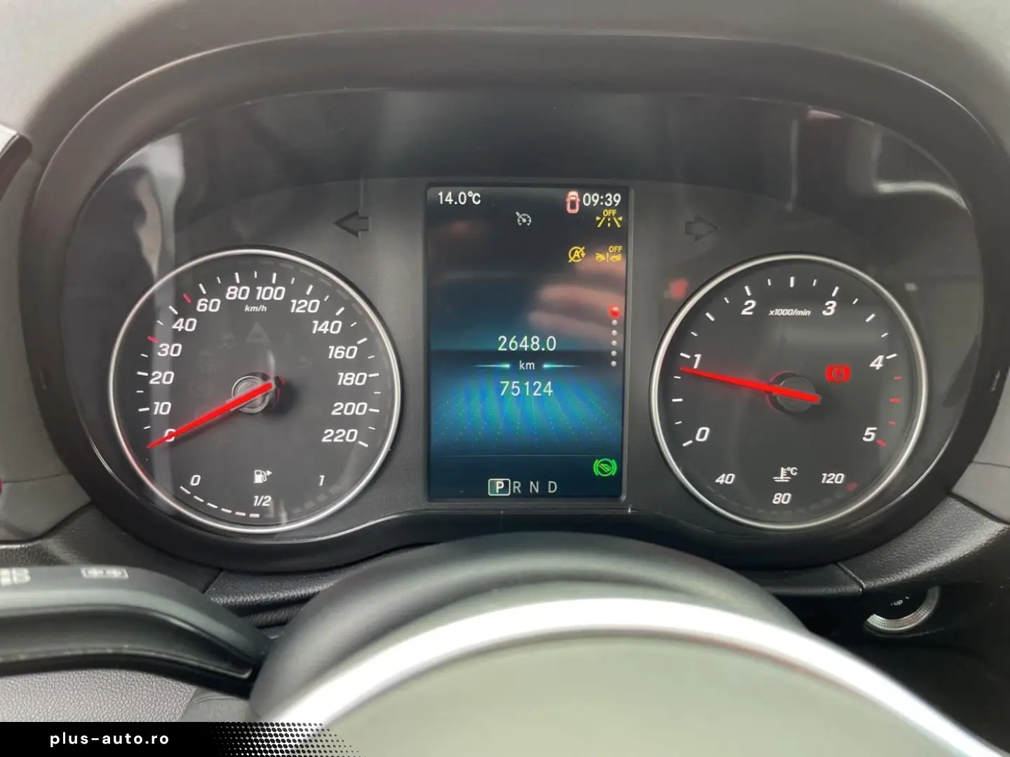 MERCEDES-BENZ T 180 d AUT DynLicht Fernlichtass. Kam. KlimaA